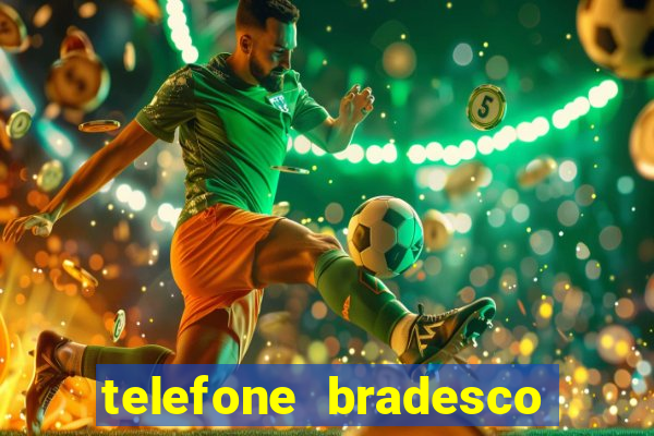 telefone bradesco agencia benfica